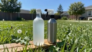 Read more about the article Can Bleach Kill Weeds? a Quick Guide for Safe Lawn Care