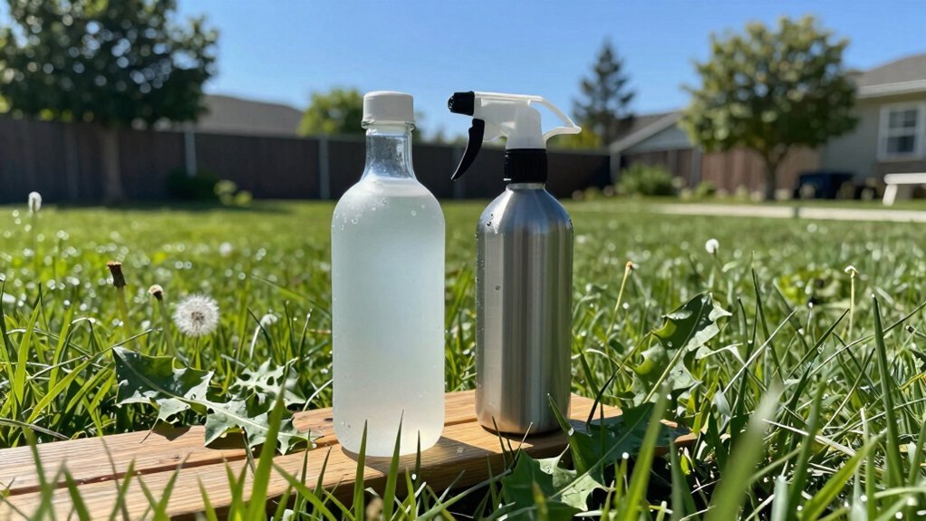 Read more about the article Can Bleach Kill Weeds? a Quick Guide for Safe Lawn Care