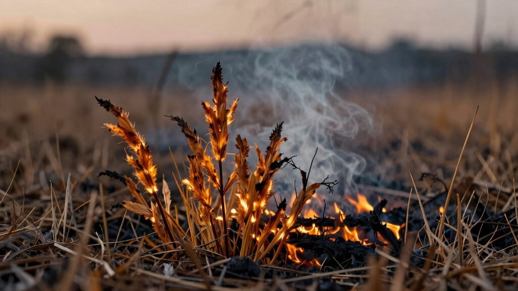 Read more about the article Does Burning Weeds Effectively Kill Them?