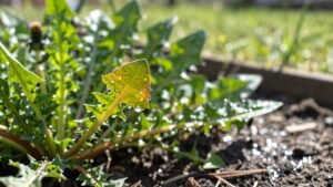 Read more about the article Will White Vinegar Effectively Kill Weeds?