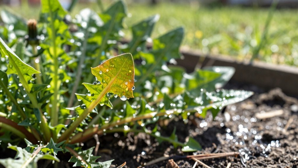 Read more about the article Will White Vinegar Effectively Kill Weeds?