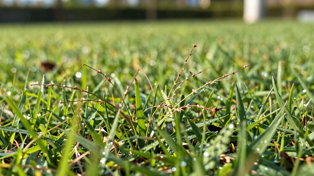 Read more about the article Do Weeds Kill Grass? Understanding Their Impact on Your Lawn