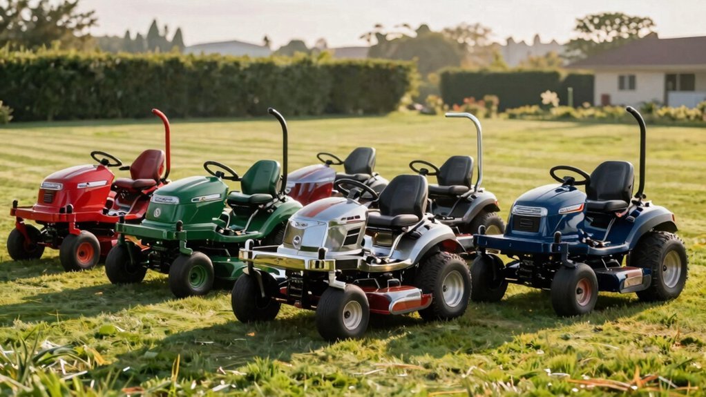 Read more about the article 7 Best Riding Lawn Mowers That’ll Transform Your Yard Work