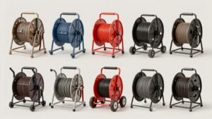 Read more about the article 7 Best Hose Reels That Make Yard Work Actually Manageable