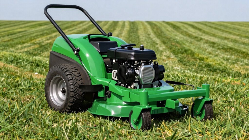 Read more about the article Zero‑Turn Mower Basics: What They Are and Why They Matter
