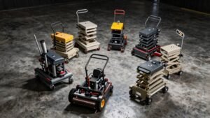 Read more about the article 7 Best Mower Lifts for Zero Turn Mowers That Make Maintenance Easy