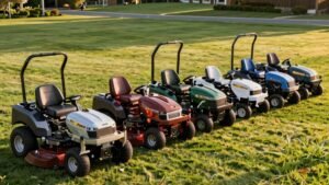 Read more about the article 7 Best Zero Turn Riding Lawn Mowers That’ll Transform Your Yard