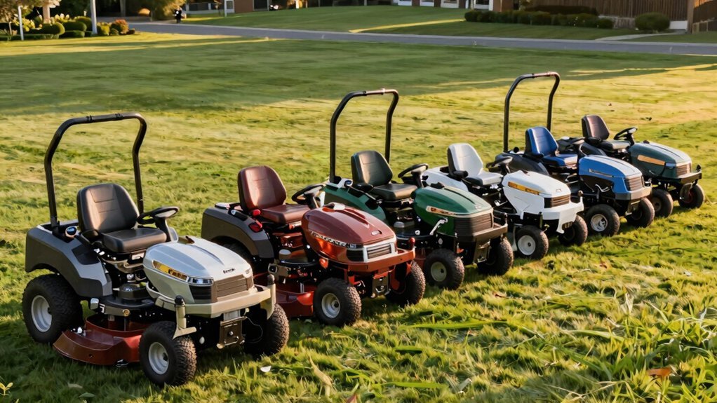 Read more about the article 7 Best Zero Turn Riding Lawn Mowers That’ll Transform Your Yard